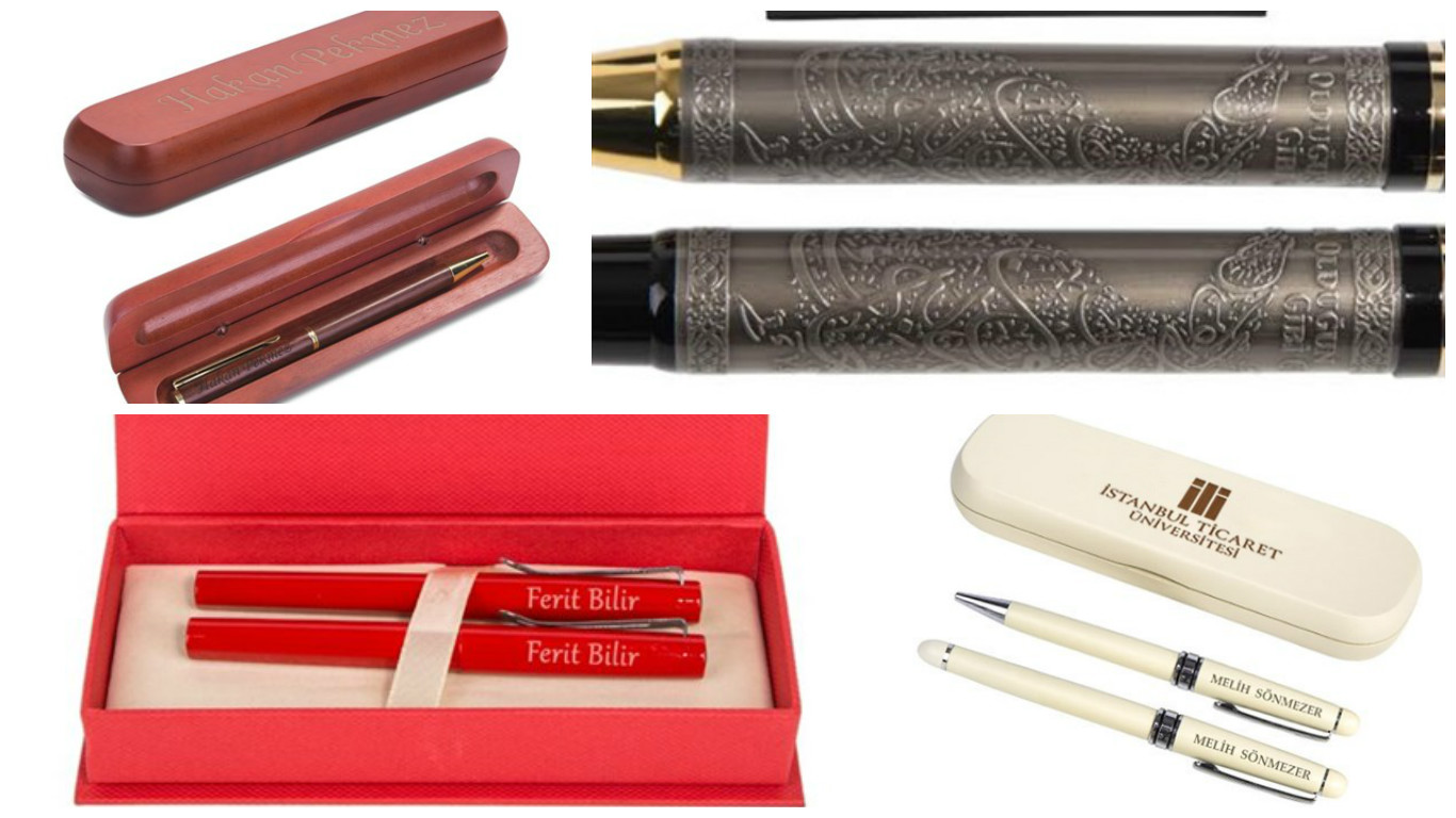 tasarim promosyon kalem setleri kapak